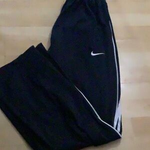 Nike Black Track Pants